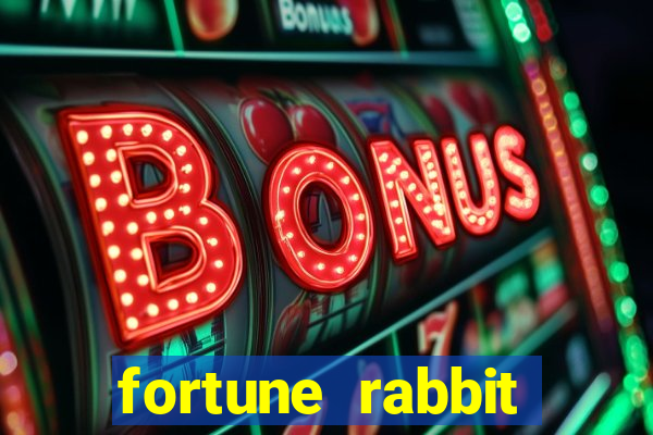 fortune rabbit minutos pagantes